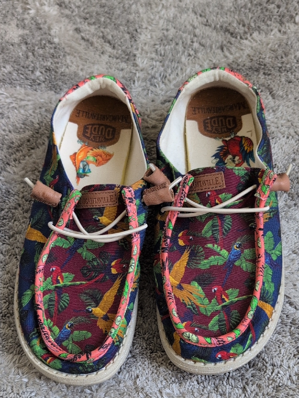 Hey Dude Women's Margaritaville